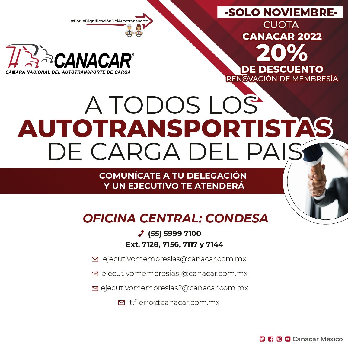 CANACAR tweet media
