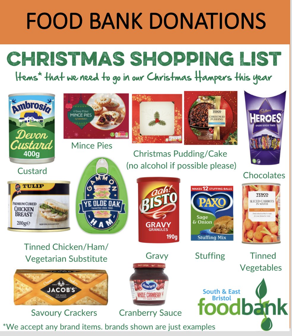 LucyRapps's tweet photo. @FHSBristol started its food drive this week we're collecting until December 10th ready for @sebfoodbank @inHopeBristol to make Christmas food hampers for those in crisis. Thanks to parents, carers &amp; students who have already donated &amp; all my amazing volunteers! #Housepoints! https://t.co/PlFhhqdykG