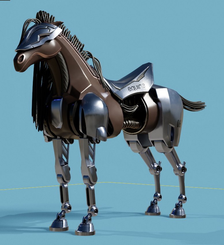 EquineNFT tweet media