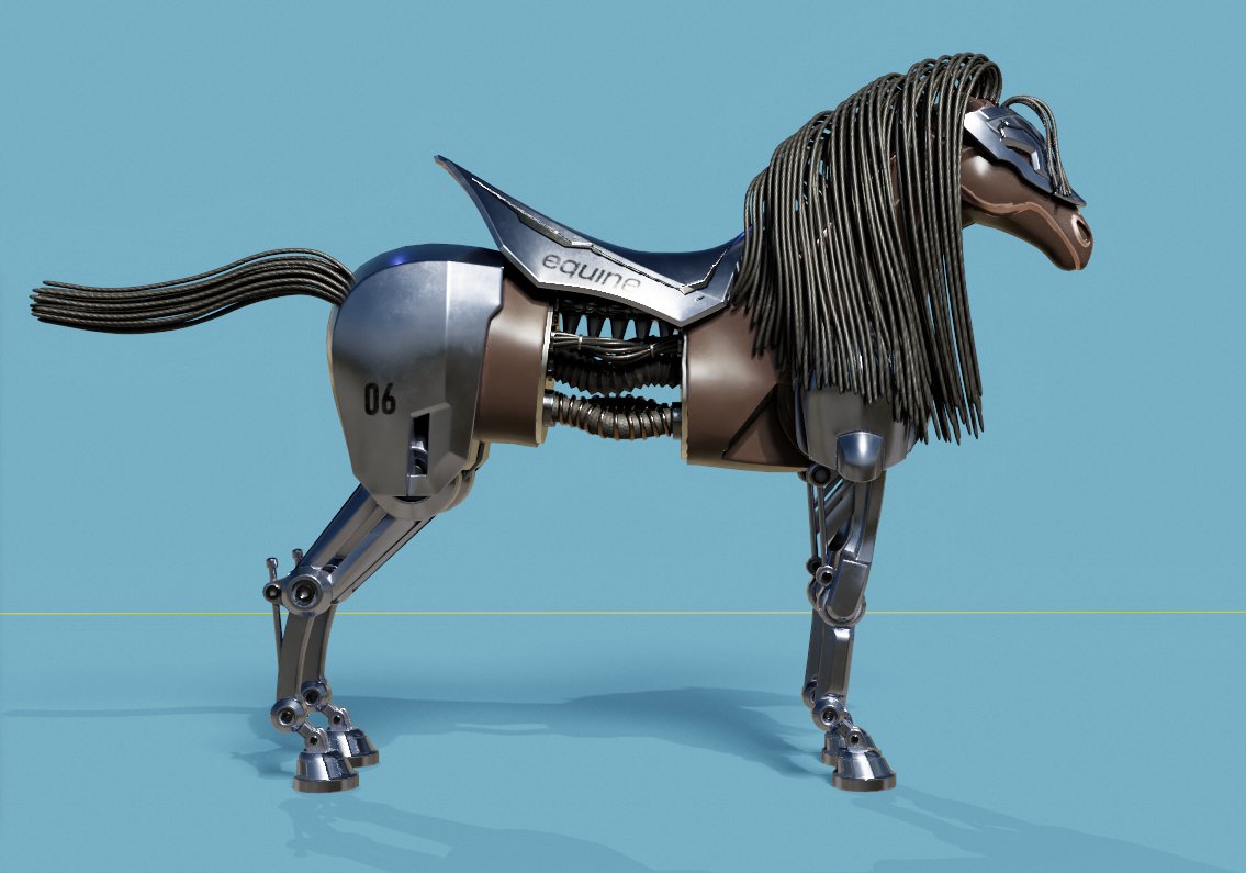 EquineNFT tweet media