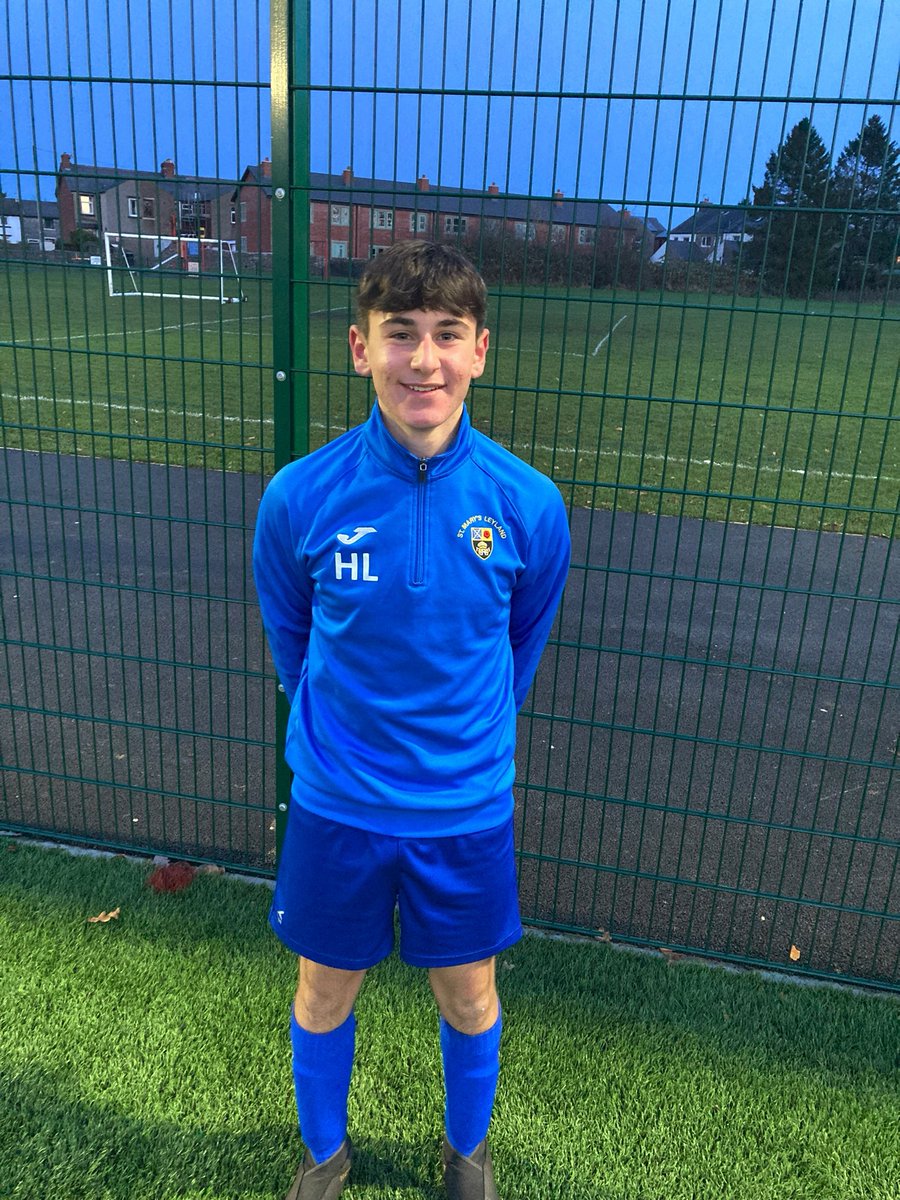 LSMPEDEPT's tweet photo. Commiserations to the Y10 football team, who lost a thrilling game of football 2-3 tonight, against a very good Ribblesdale side (of Clitheroe) in the 2nd round of the Lancashire Cup. If the team had taken their chances, they would have won the game. MOM was H Lees. https://t.co/YGYFnP3sP3