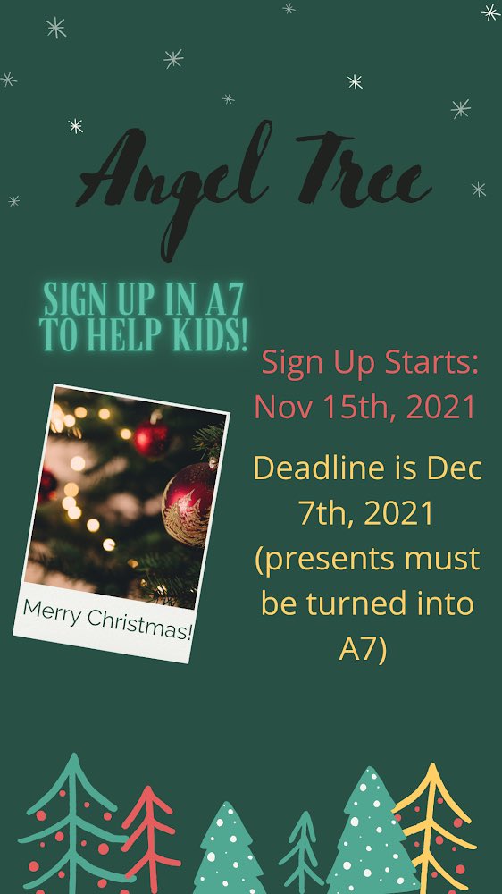 AFHS Student Council tweet media