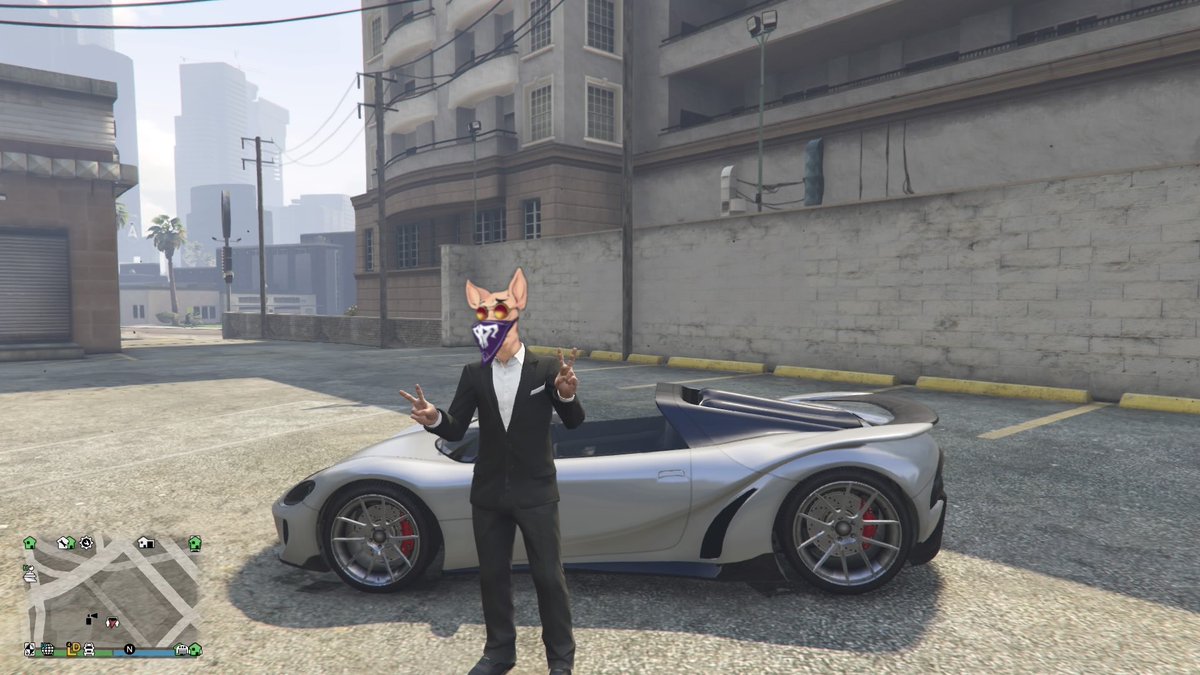 Rockstar Pigs tweet media