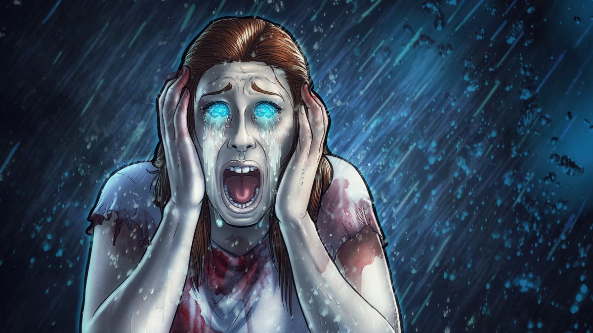BlackNymphArt's tweet photo. Thumbnail created for the video SCP-3300 The Rain, from the #youtube channel, SCP - Explained
Take a look at the video at this link:
https://t.co/jq5qJFDsOQ
#scpexplained #scp #animation #illustration #collaboration #video #thumbnail https://t.co/Zu1gMwqdF5