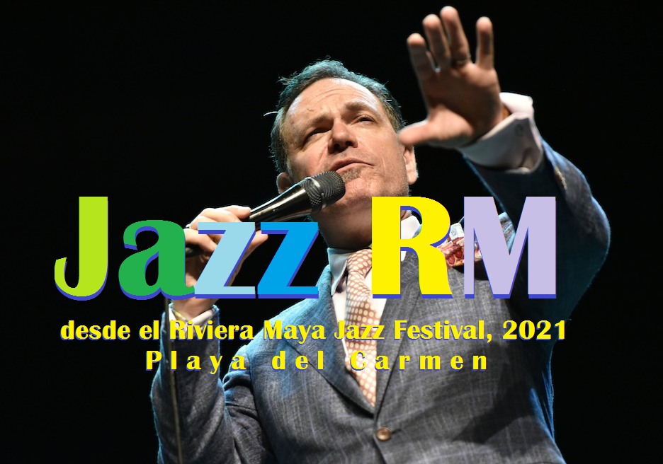 RadioUAT's tweet photo. Hoy Roberto Medina conduce nuevamente #EnVivo a las 20 horas desde #PlayadelCarmen #JazzRM comentando el #RivieraMayaJazzFest2021 #QuintanaRoo
📻102.5 FM #CdVictoria
🖥️ https://t.co/3KcWCbLPxn
📲 https://t.co/Ms3PlTdrkw https://t.co/LGEP3I2J0I