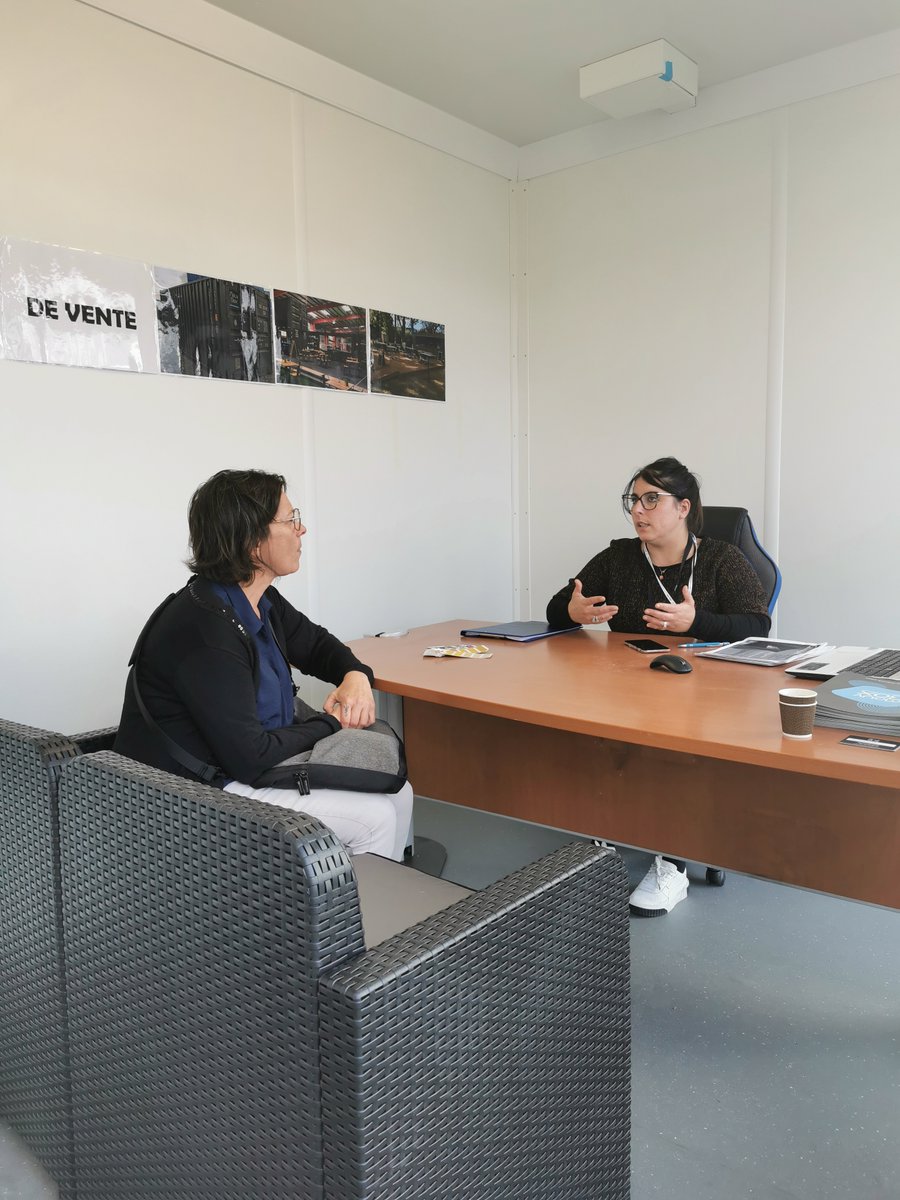 MouvBox's tweet photo. 🖋 Découvrez notre bulle de vente présentée lors du salon SETT
✅ https://t.co/M4z7YHjLdZ
Avec ses grandes baies vitrées, ce bâtiment modulaire reste lumineux toute la journée et vous permet d’accueillir votre clientèle en toute sérénité par tous les temps
#mouvboxfrance #mouvbox https://t.co/pdNqXcLRxZ