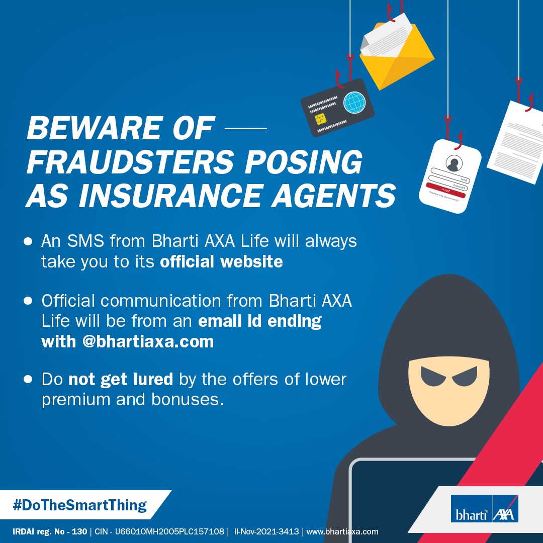 Bharti AXA Life tweet media
