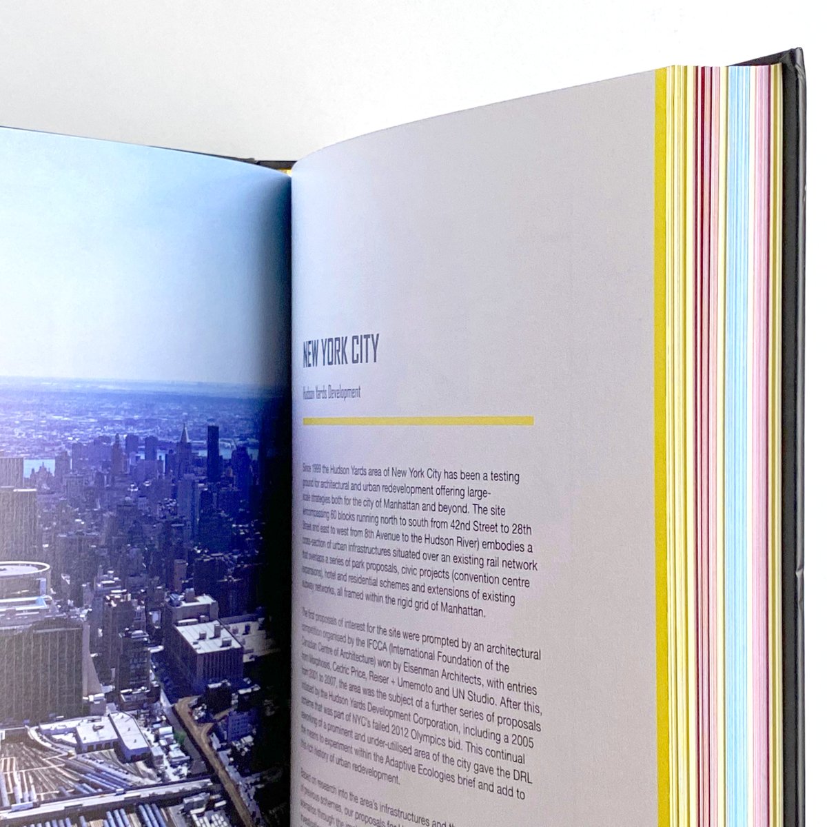 actar_publisher's tweet photo. "#Architecture finds itself having to cope with new complexities that demand open, adaptive and participatory systems. #AdaptiveEcologies explores a model of #collectiveliving constructed as an evolving #ecology."
Find out more at https://t.co/PH8CAxSK7p https://t.co/16ScFylBlx