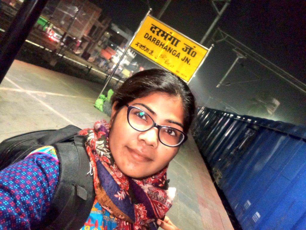 BeKhushboo's tweet photo. एक शाम बच्चो संग
अब घर की ओर....
#Back_to_Home #Bhagalpur https://t.co/qzfQmaiw6a