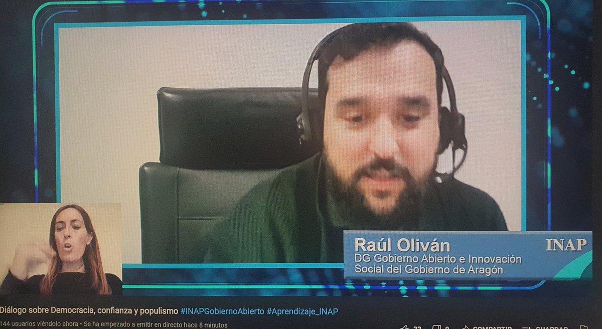 JaviDominguez22's tweet photo. @raulolivan en #INAPGobiernoAbierto "Gobierno Abierto como agenda potente con capacidad de transformación radical (de raiz) de lo público". #Pensamientoenpositivo #hackinginside  @laaab_es @AragonAbierto #Cumpliendo https://t.co/31mgI39Z7r