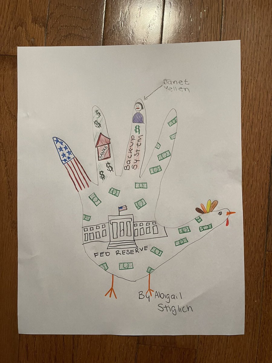 mehconomics's tweet photo. And an extra shout out to the wonderful @anabberose1 for including @SecYellen in her #econoturkey! https://t.co/H0Q2OvR2wf