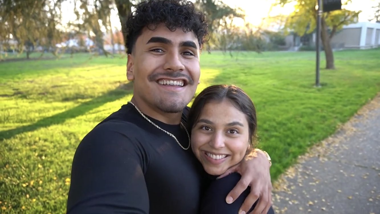 Ryan rivera on X: There a great couple Gustavo and taliya  t.co20Q5adE1Pj  X