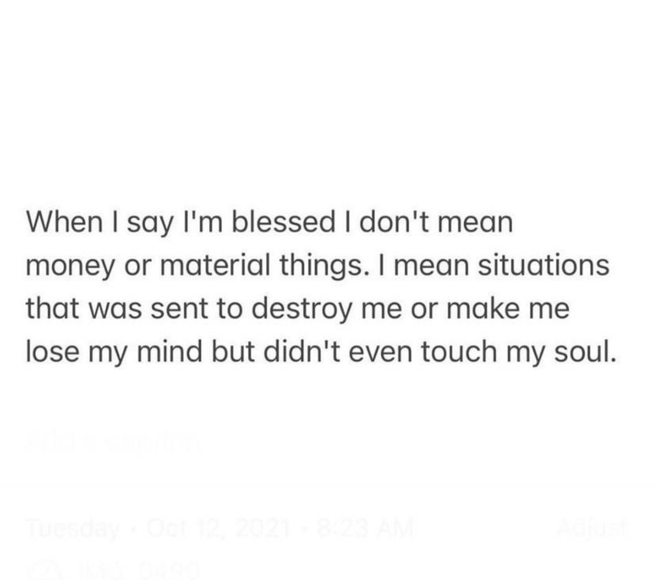 #iamthechosenone https://t.co/LOx1TkjA3a