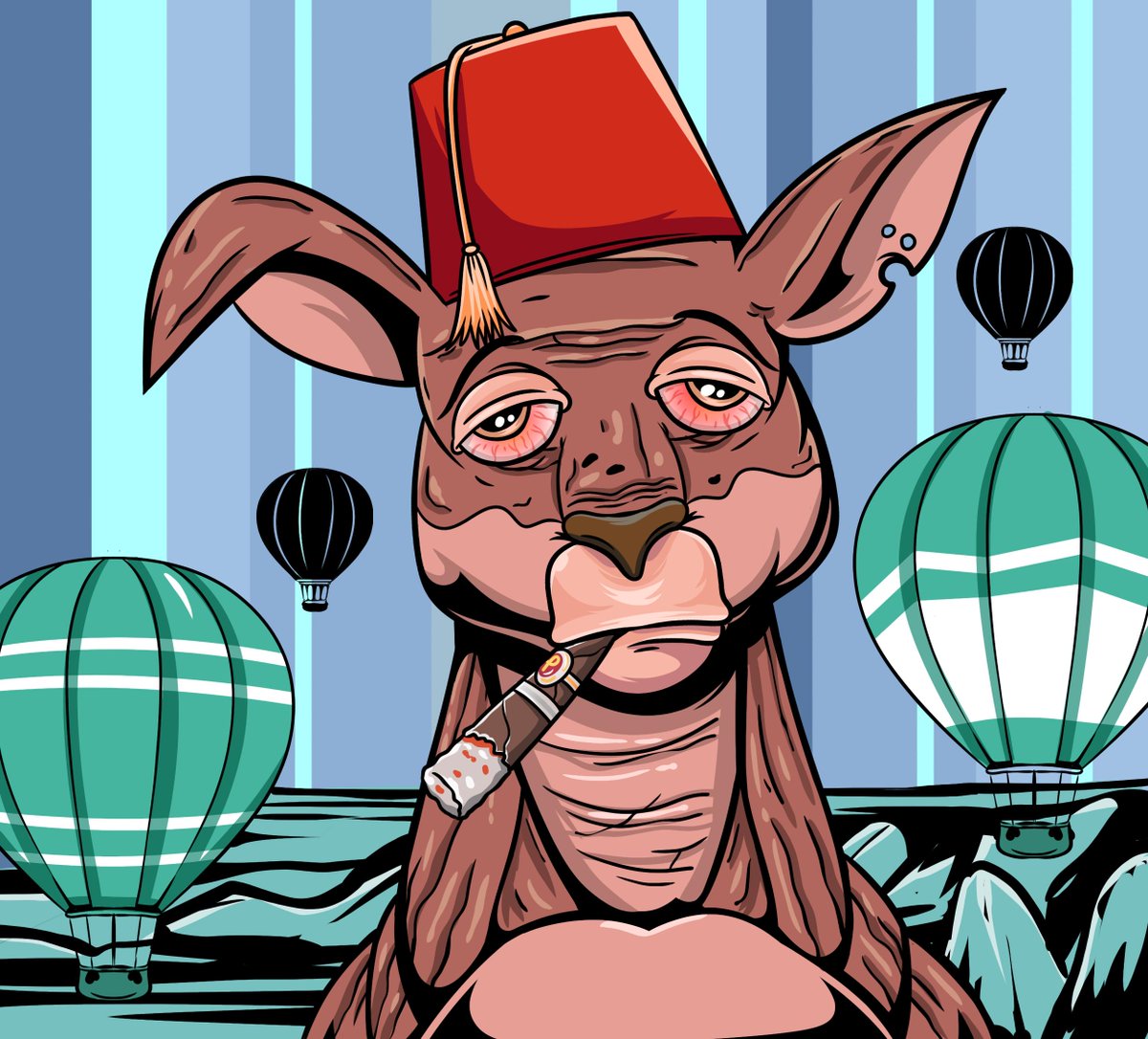 Bada$$Kangaroos tweet media