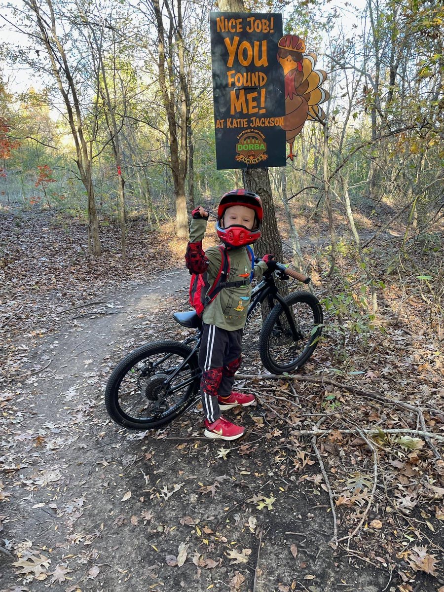 Happy Thanksgiving!

Enjoy it with family and friends. Get a ride in if that’s on your Turkey day list.