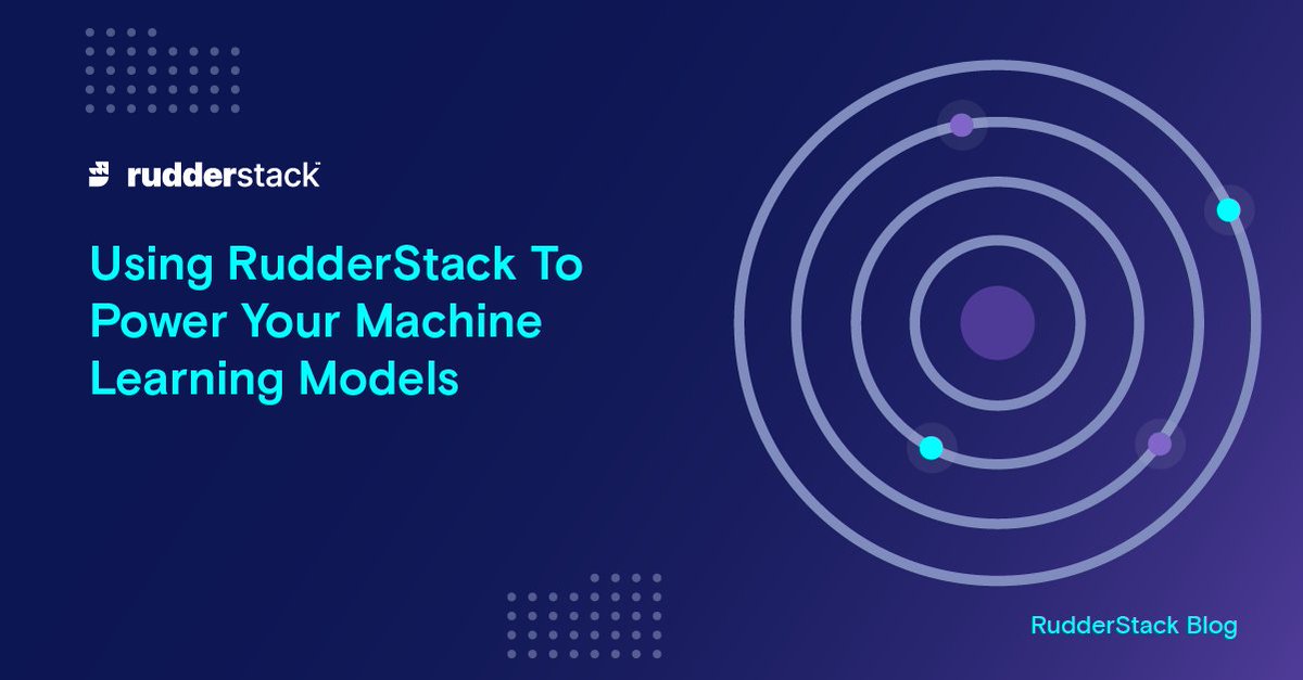 RudderStack's tweet photo. Building a system to leverage and integrate #AI or #ML is hard. 

RudderStack makes it easier - here are a few cool applications:

- Enriching @Zendesk 

- Predicting churn 👋 @WynnLasVegas 

- Personalized suggestions 👋 @loveholidays 

Details 👉  https://t.co/ZCGRaHWfDc https://t.co/IfJ6yugQeV