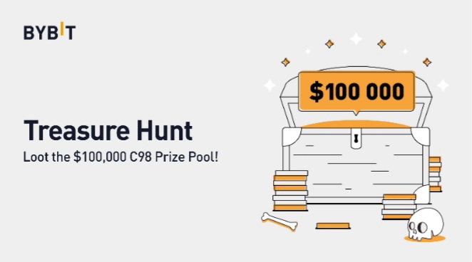 Pi_Cryptotrader's tweet photo. Treasure Hunt — $100,000 C98 Prize Pool https://t.co/OuhmtkQR3J https://t.co/0XW4ooYSfQ