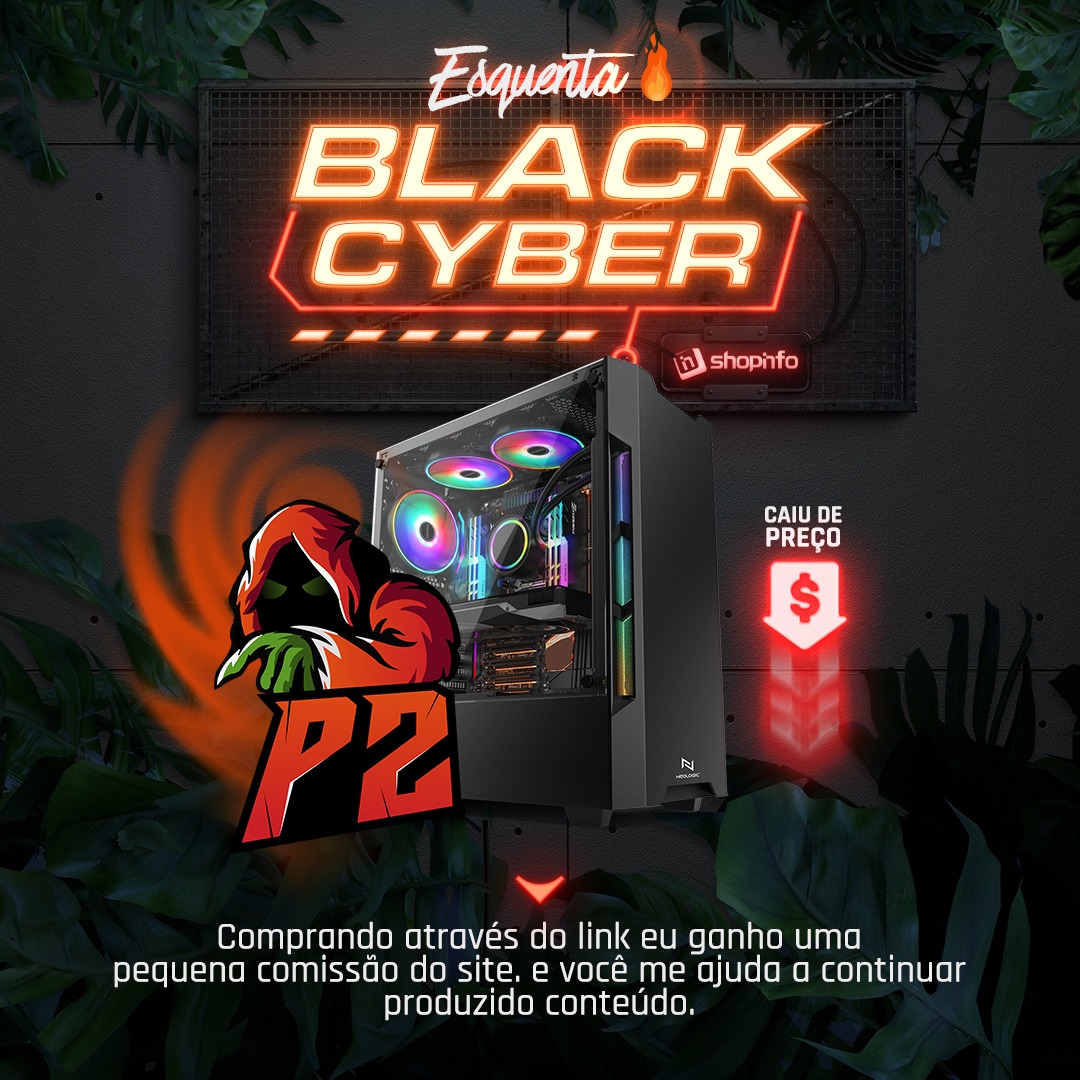 A Black Friday mais esperada está chegando! 🔥

Quer comprar aquele PC Gamer e/ou acessórios no precinho? Então corre!!!

shopinfo.com.br/?utm_source=af…

#p2_game #tab_artes #shopinfo #neologic #pcgamer #setupgamer #overwatch #apexlegends #gamer #gamergirl #blackfriday #blackcyber