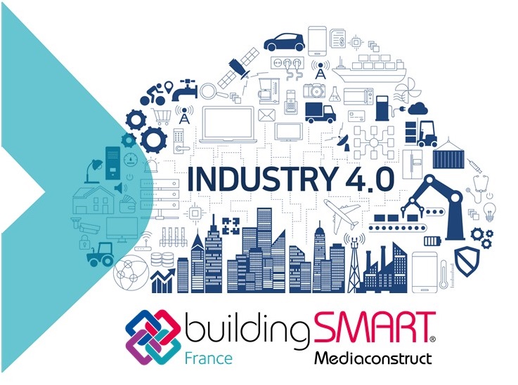buildingSMARTfr's tweet photo. Quel est le secteur d’activité de bSFrance ? L’industrie de la #construction4.0 - #Bâtiment #Infrastructures #connectées #GEM #Immobilier - dans une perspective #independance #data #techniques et de #jumeau #numérique avec pour objectif #bas #carbone https://t.co/Y8pdI2fWae https://t.co/U4619lcY0x