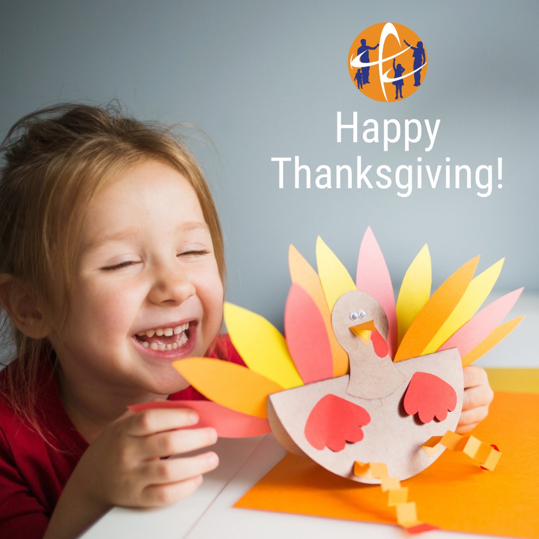 We are thankful, grateful, and blessed to provide care for our community. From all of us to you and your loved ones, have a happy and healthy Thanksgiving!
