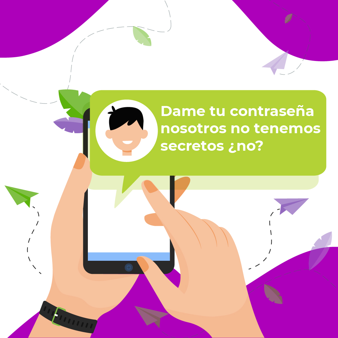 DDHH_RioNegro's tweet image. 💜 En el marco del Día Internacional de la Eliminación de la Violencia contra la Mujer iniciamos una campaña de concientización en contra de la violencia de género en entornos digitales👇
#DiaContralaViolenciadeGenero 
#NiUnaMenos