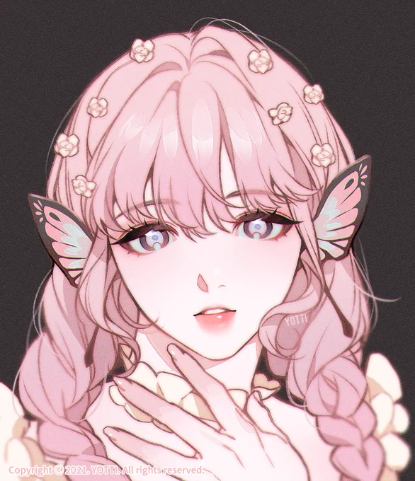 나비귀 