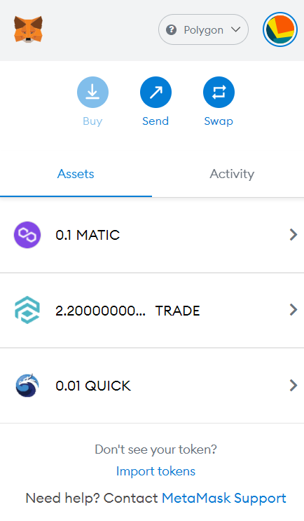 dieudieu0707's tweet photo. @Polytrade_fin 0x26F0c0Bcc89976081c1a034C32333C46D31AE80a
I will support till the end https://t.co/ywsZia1FdA