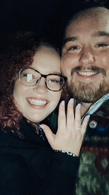 piperjewell's tweet photo. i get to hang out with my bestie for the rest of my life :) https://t.co/1DhP793Mzb