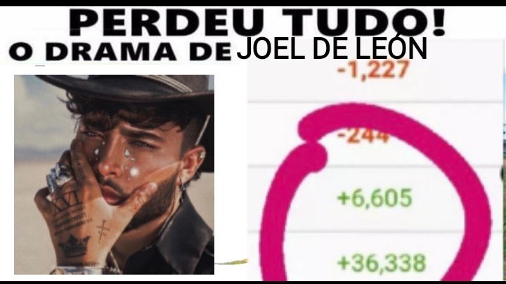 velvetross_'s tweet photo. Perdeu tudo! Veja o caso de um ex integrante de uma das maiores boybands latina e que agora precisa comprar seguidores pra se manter famoso. https://t.co/22XCSGgf44