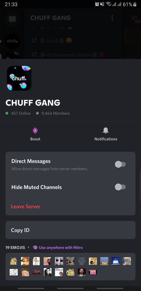 ig_tiro's tweet image. If You Wanna Learn or just earn. Join #chuffgang @meirajhaq  &amp;amp; @Umairorkz  the Onwers Both are very humble and help alot. True Guidance❣.
The Mods are also very noice and have worry about the Community. They tell earlier when to enter &amp;amp; when to exit from market. @thechuffgang