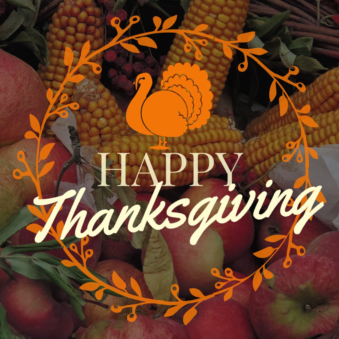 uiw_comm's tweet photo. 🦃Happy Thanksgiving everyone! May you all have a great day surrounded by family and friends, enjoy some great food, and reflect on what you are thankful and grateful for this year. https://t.co/jah3RostRP