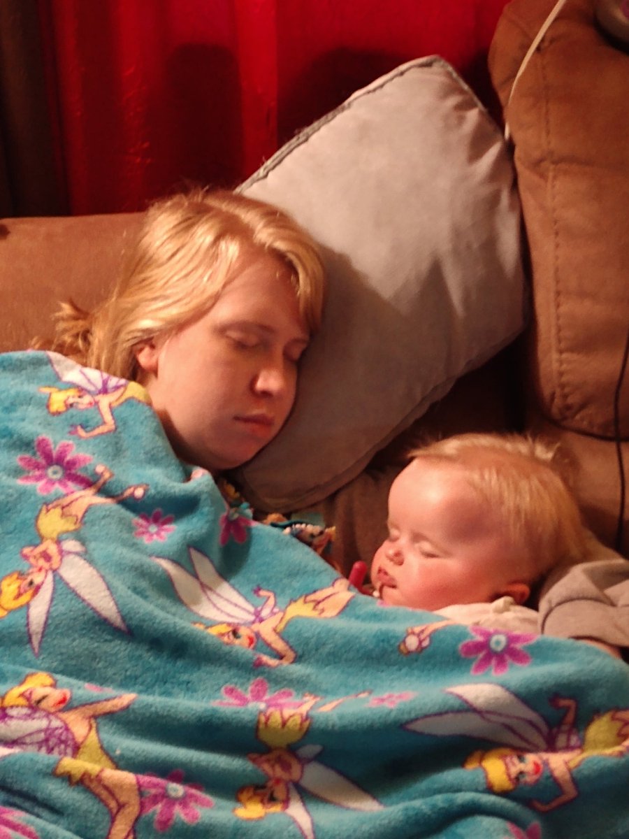 #cbsTDay Pregame nap!