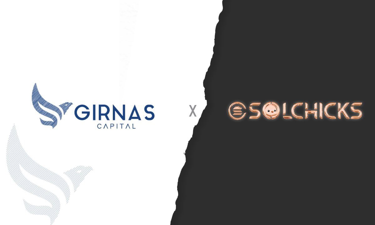 GirnasCapital's tweet photo. 📣 ANNOUNCEMENT!

Girnas Capital X SolChicks 

GIRNAS Capital will be an official partners with @SolChicksNFT managing Arabic Community.

Arabic Community
https://t.co/NgyIZmgyR3 https://t.co/Huk2lRPYEI