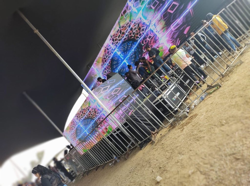 Una foto del domingo 21 de nov 21 - dj set en Raveolution 2, muchas gracias a todos los que estuvieron presentes bailando!! 🙌🏽🎊 <a href="/OmmixMexico/">OMMIX</a>