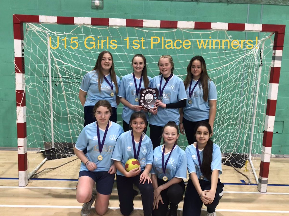 gsp_greenacre's tweet photo. U15 Girls winners from today’s #SSG Handball Competition are: 1st: @RainhamGirls 2nd: @BromptonPE 3rd: @hohacademy 🥇🥈🥉🤾🏼💫 Well done to all participants! 🙌@thehowardssp @YourSchoolGames @englandhandball @KentSchoolGames #THINKINGME https://t.co/5NKpdOzMKd