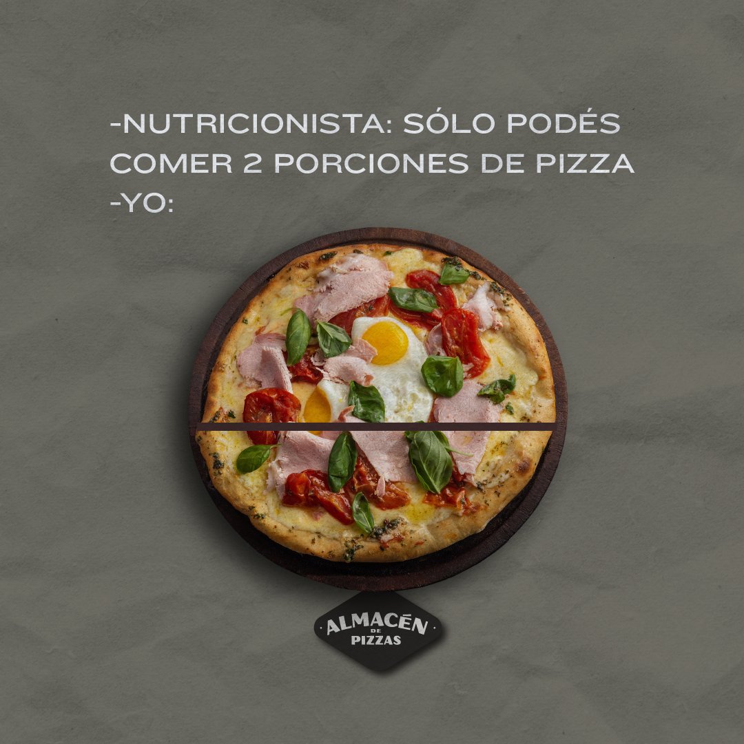 Almacén de Pizzas tweet media