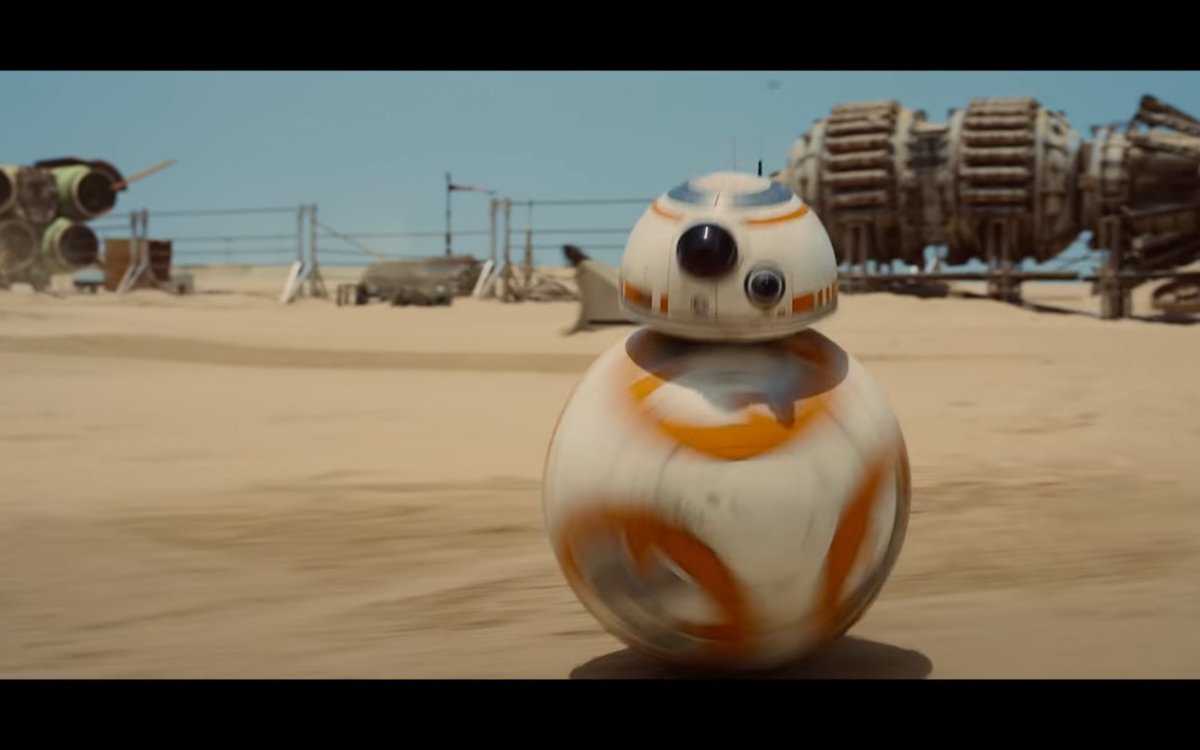 ForceCenterPod's tweet photo. New deep dive! @JosephScrimshaw &amp; @KenNapzok travel back in time to #TheForceAwakens teaser trailer of 2014! We talk the power of #StarWars' awakening, the charm of ball droids, old lightsaber debates, the future of trailers, and much more! 

All here: https://t.co/LpKcpjbgto https://t.co/OAkeSM7z8t