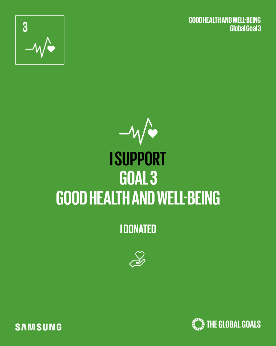 CreativelyPlans's tweet photo. Read more: https://t.co/aaaIX6JxXS
#SamsungGlobalGoals #GlobalGoals https://t.co/TlbEc2ZjCY