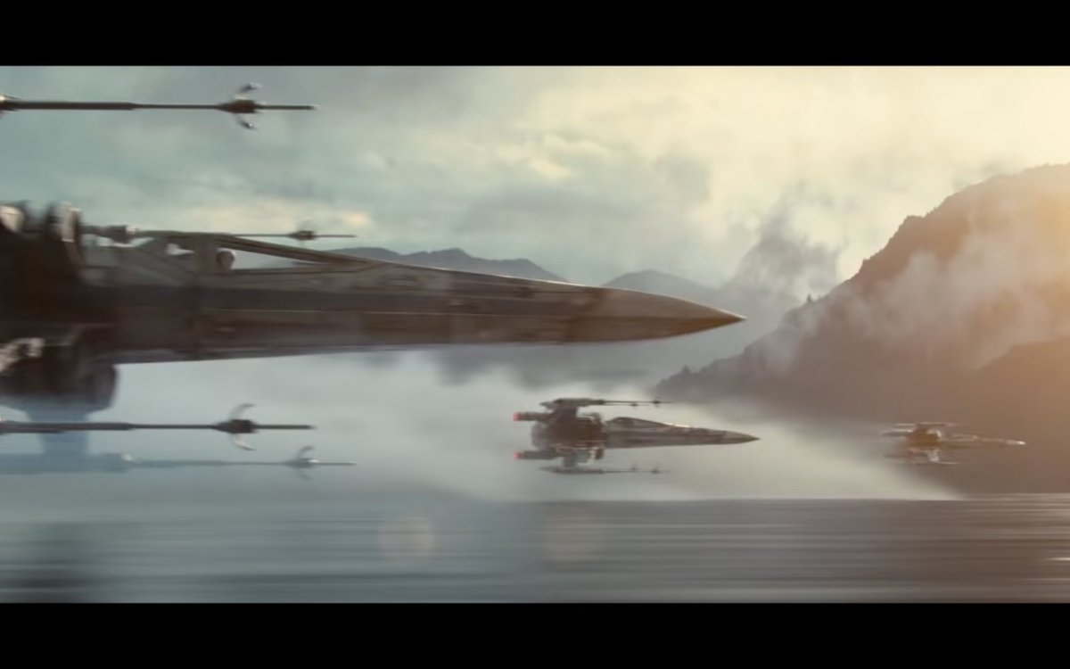 ForceCenterPod's tweet photo. New deep dive! @JosephScrimshaw &amp; @KenNapzok travel back in time to #TheForceAwakens teaser trailer of 2014! We talk the power of #StarWars' awakening, the charm of ball droids, old lightsaber debates, the future of trailers, and much more! 

All here: https://t.co/LpKcpjbgto https://t.co/OAkeSM7z8t