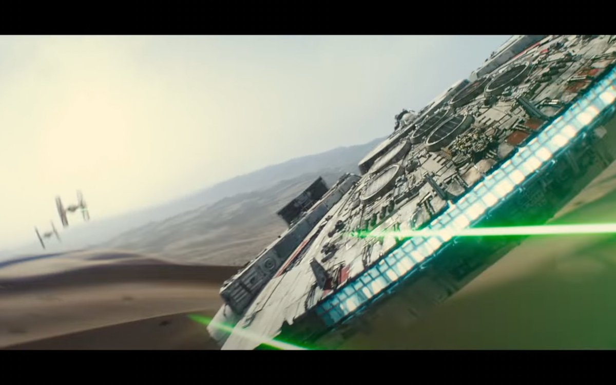 ForceCenterPod's tweet photo. New deep dive! @JosephScrimshaw &amp; @KenNapzok travel back in time to #TheForceAwakens teaser trailer of 2014! We talk the power of #StarWars' awakening, the charm of ball droids, old lightsaber debates, the future of trailers, and much more! 

All here: https://t.co/LpKcpjbgto https://t.co/OAkeSM7z8t