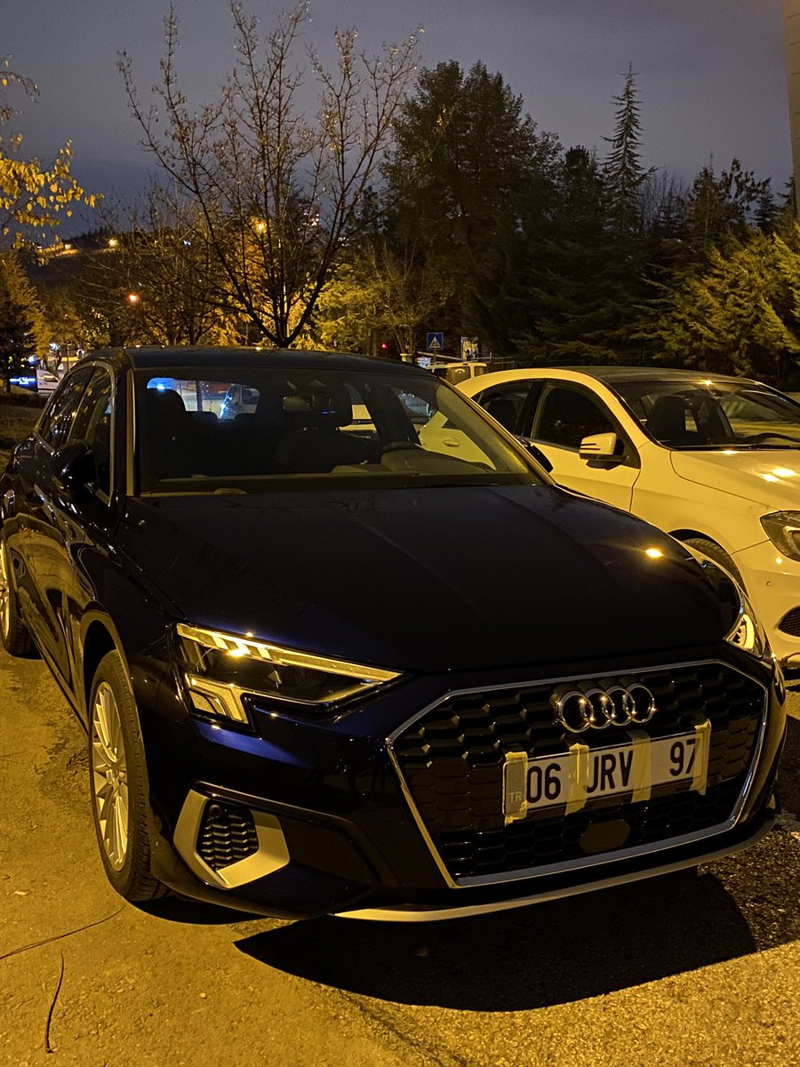 jarvinart's tweet photo. (1/2) As a fairly fresh graduate, approx. 8 months ago I was trying to calculate how many years I had to work in my current daytime job to buy myself a decent car -which was 6-7 years+ btw considering the circumstances in Turkey. Today, I bought my first car thanks to NFTs. 🥺🤍 https://t.co/YQmLrzD1Ia