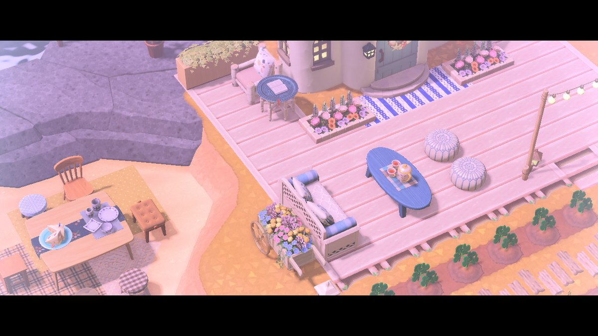 nicabbagepatch's tweet photo. My little corner of the island is starting to come together! https://t.co/kWhwKwxjmW