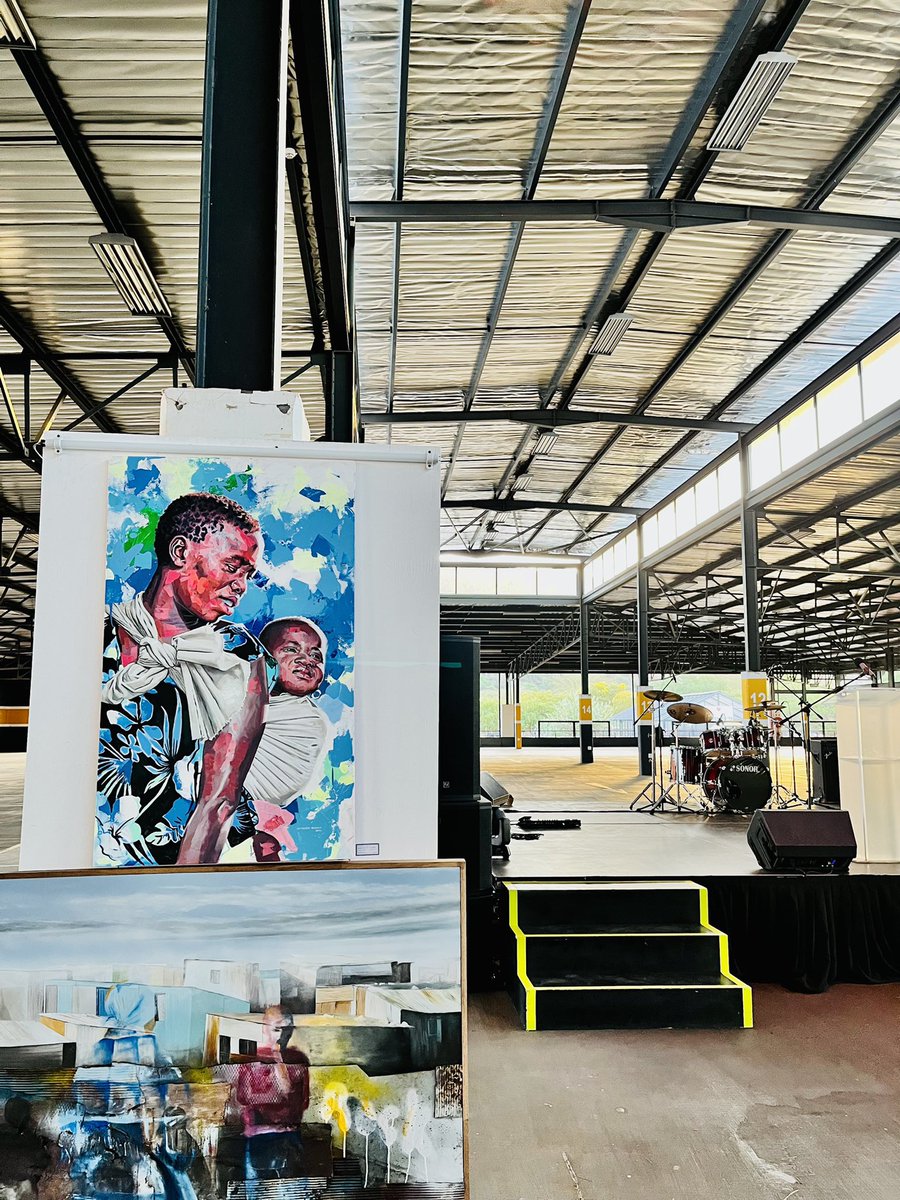 A night full of Art! The Ray Charitable Trust Art Galleria ‘21.