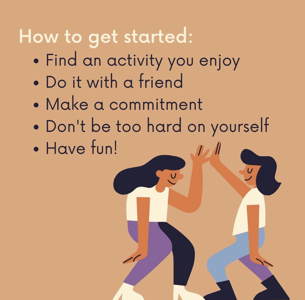 Ryerson Health Promotion tweet media