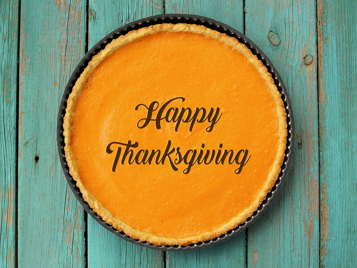 DaveMarcolla's tweet photo. Hoping this #Thanksgiving is filled with #gratitude and peace. https://t.co/StUpsIzQVr
