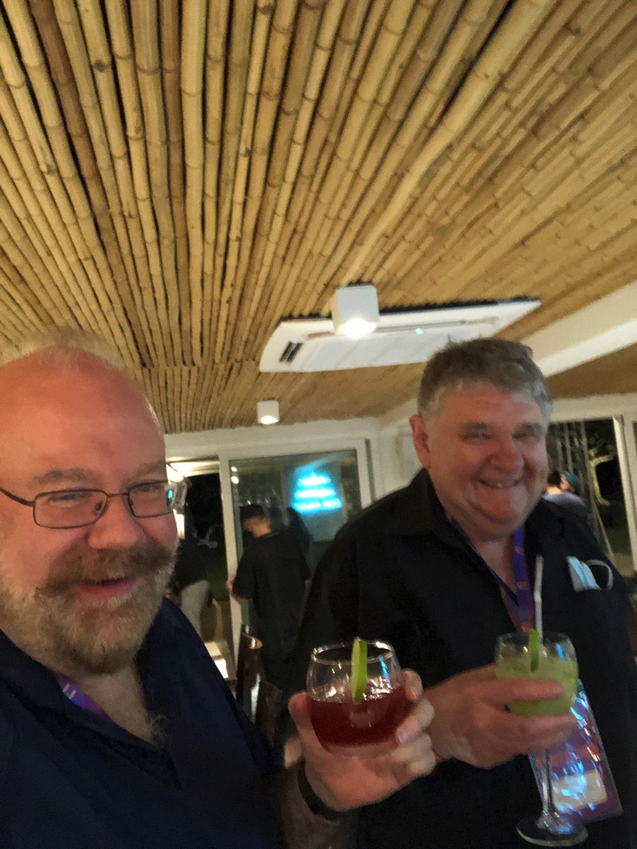 Had great fun in Brasil with <a href="/patto1ro/">Ron Pattinson</a>, judging together, sharing stories, having cocktails…