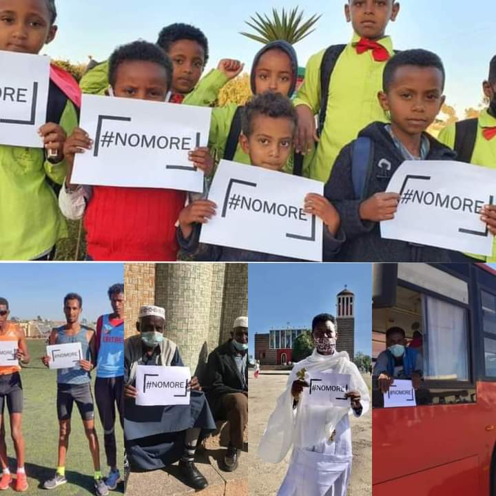 AdaneHaile3's tweet photo. በውጭ ከሚኖሩ 🇪🇷ኤርትራውያን ወገኖቻችን በተጨማሪ አገራቸው ውስጥ የሚኖሩ ኤርትራውያን🇪🇷 በቃን #NoMore እያሉ ነው። ምስሎቹ ከዋና ከተማዋ ከአሰብና የወደብ ከተማዋ ምፅዋ ላይ የተነሱ ናቸው። 
#EthiopiaPrevails 
#PanAfricanismPrevails https://t.co/bAwc4SI5Rb