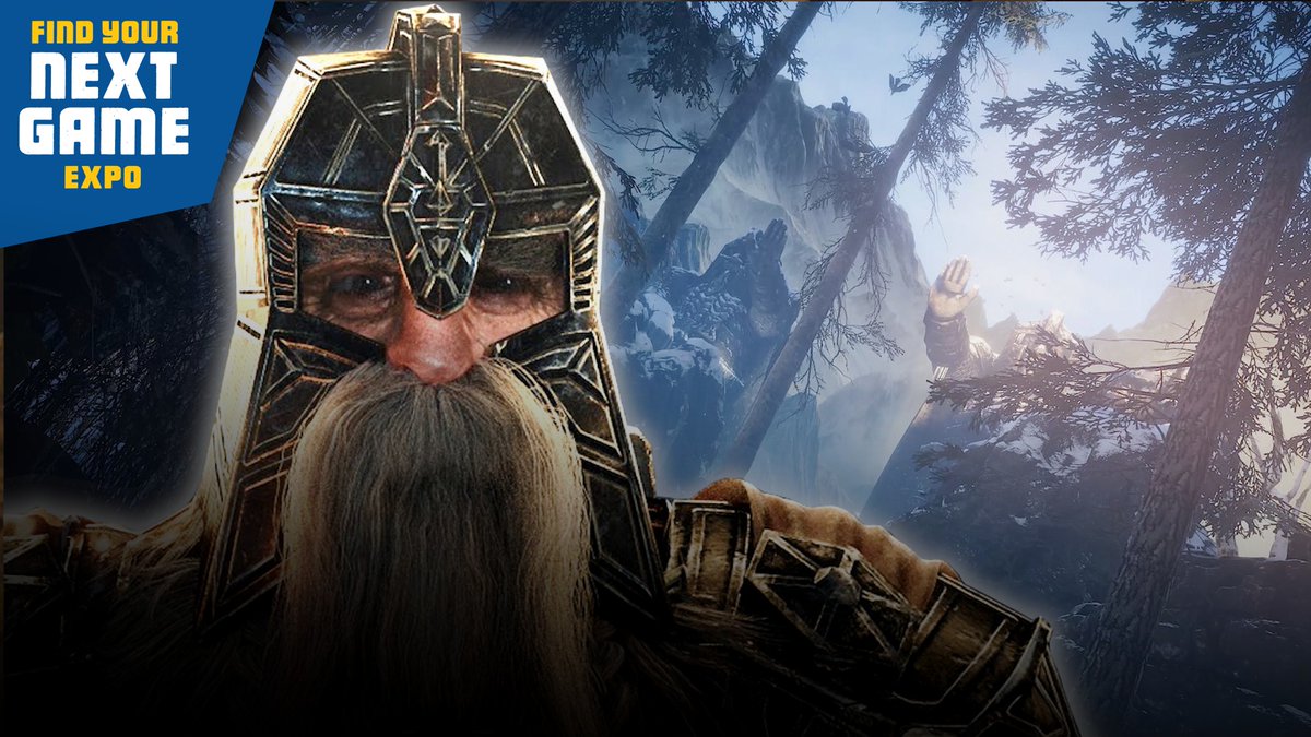 GameStar_de's tweet image. Plus - Kolumne: Return to Nangrim - Dieses Spiel gibt mir etwas, das mir bei Elder Scrolls schon immer fehlt dlvr.it/SDBSQM