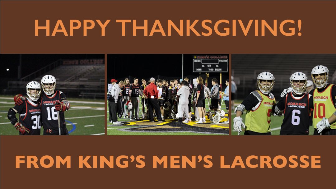 King's Men's Lax tweet media