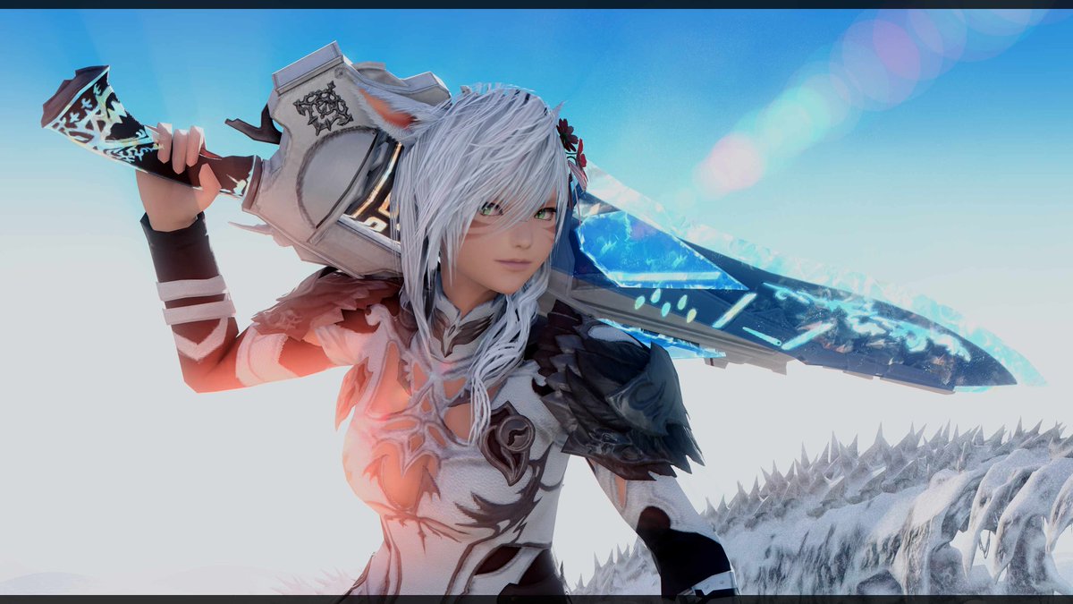 VickyLigt's tweet photo. 9 days till Endwalker :D #GPOSERS https://t.co/TsNzp5OiHk